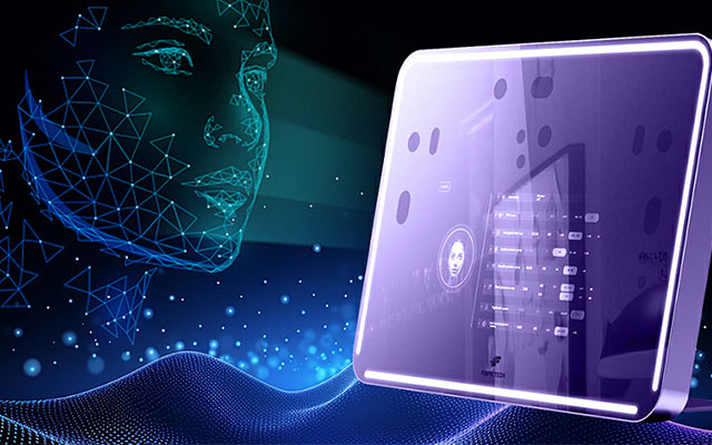 VitaMirror by FEiPU: Proactive Wellness Made Effortless—10 Seconds to Smarter Self-Care